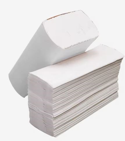 Towel Compact 1ply 120 sheet 250mmx180mm